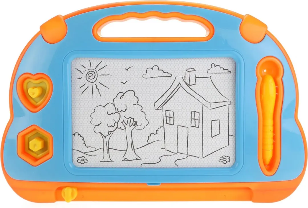 Toi-Toys Creatief Magnetisch Tekenbord Multicolor
