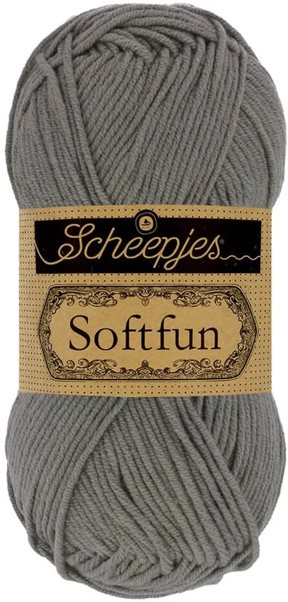 Scheepjes Softfun 50g