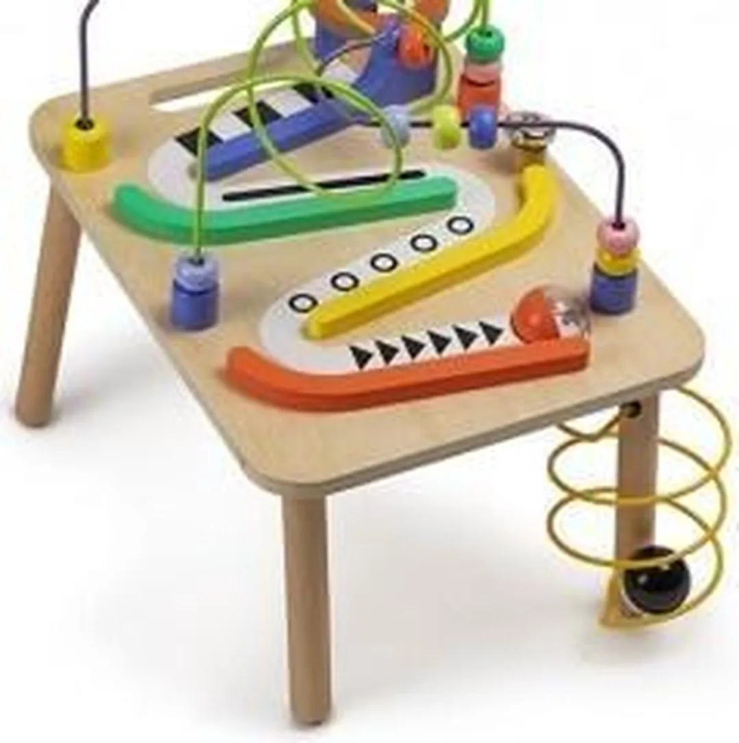 Eurekakids Zigzag Ballen Speeltafel - Multicolor