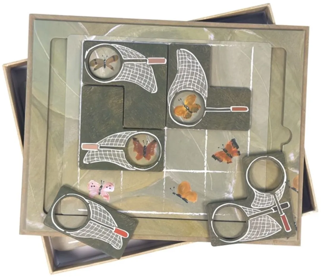 Egmont Toys Magnetisch Vlinderspel