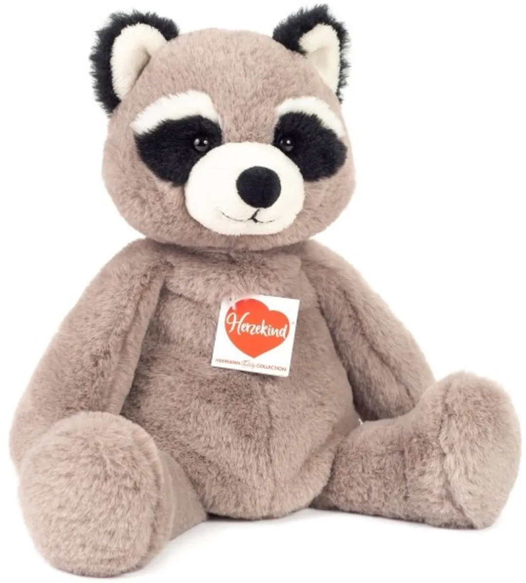 Hermann Teddy Wasbeer Knuffel Waldo 32cm