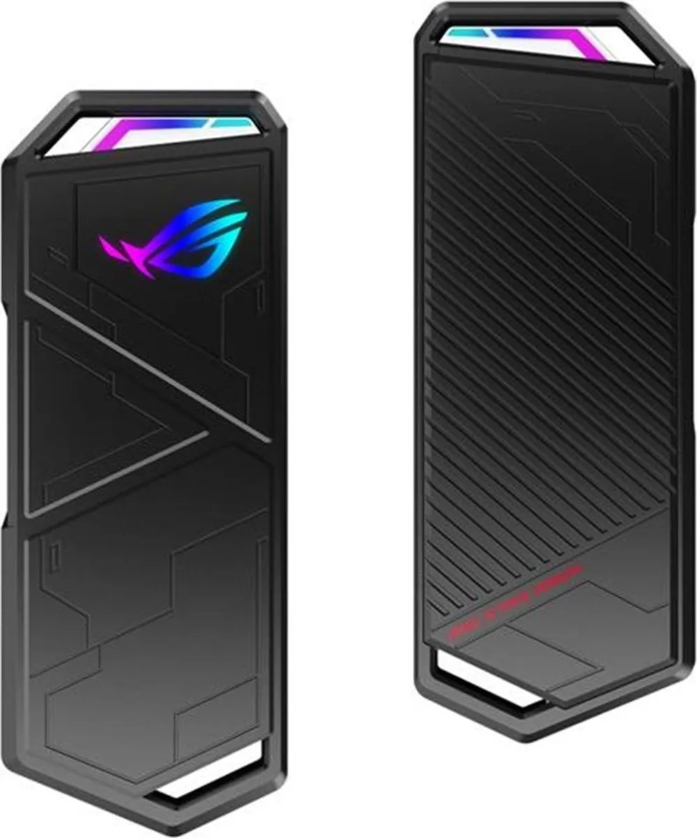 ASUS ROG Strix Arion M.2 NVMe USB 3.2 Gen 2 - Zwart