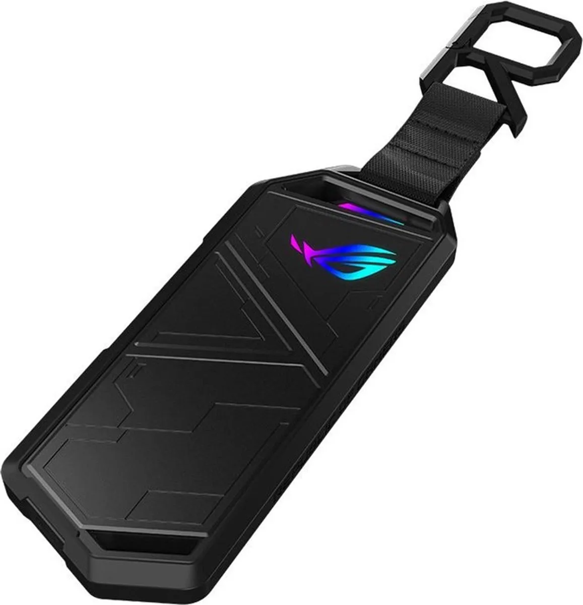 ASUS ROG Strix Arion M.2 NVMe USB 3.2 Gen 2 - Zwart - afbeelding 6 van 6
