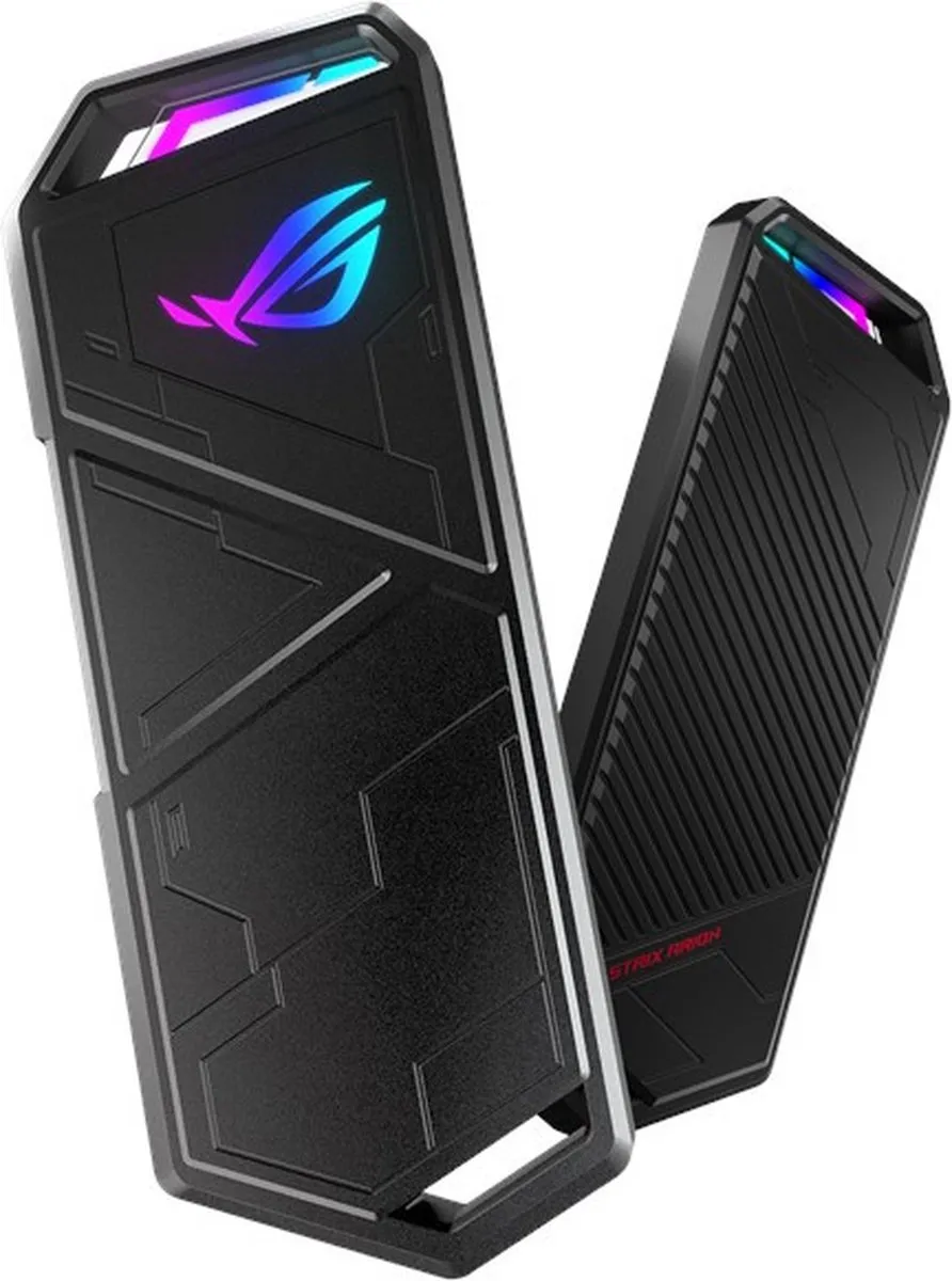 ASUS ROG Strix Arion M.2 NVMe USB 3.2 Gen 2 - Zwart