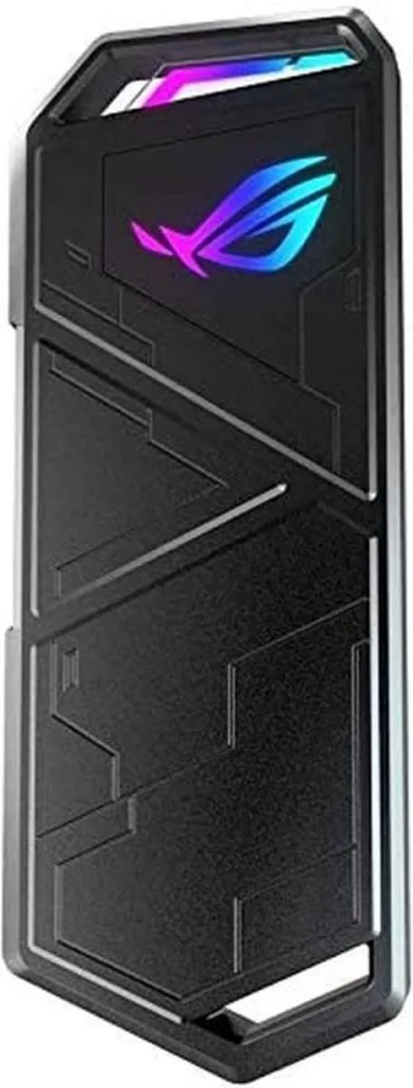 ASUS ROG Strix Arion M.2 NVMe USB 3.2 Gen 2 - Zwart