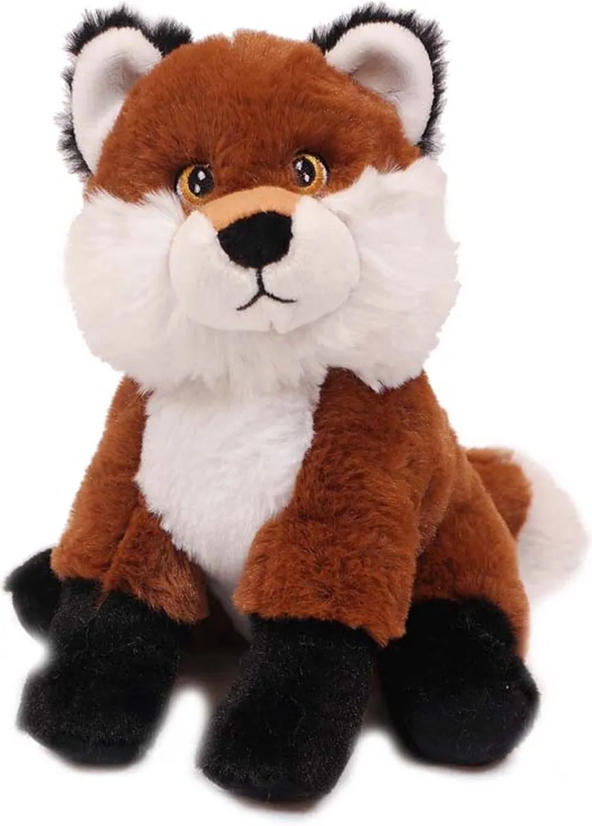 PIA Pluche Vos Knuffel ECO 20cm
