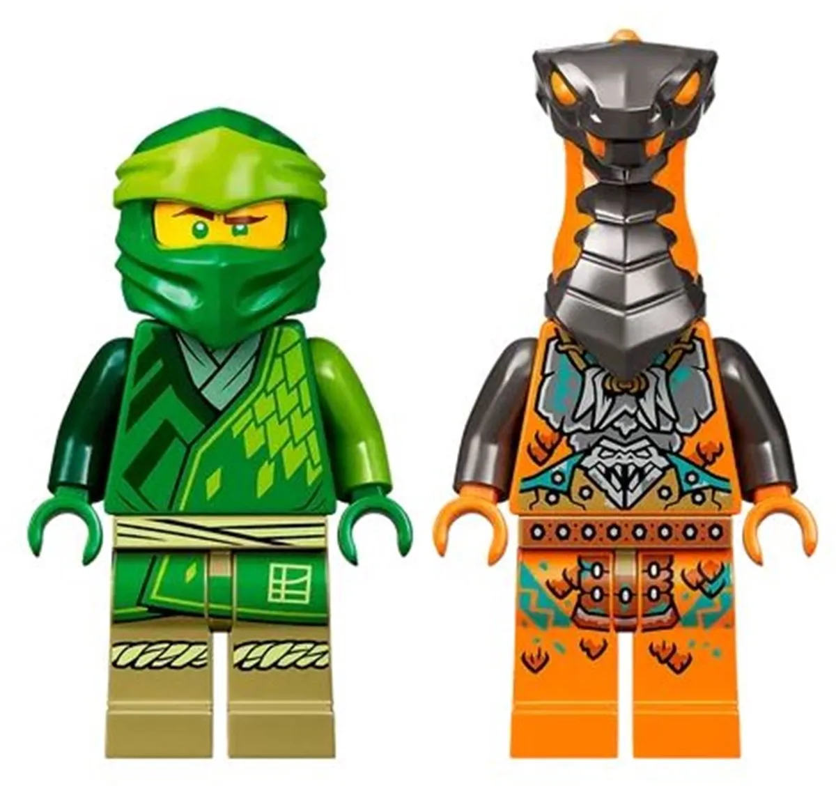 LEGO Ninjago Lloyd's Ninjamecha 71757 - 57 Stukken - afbeelding 6 van 6