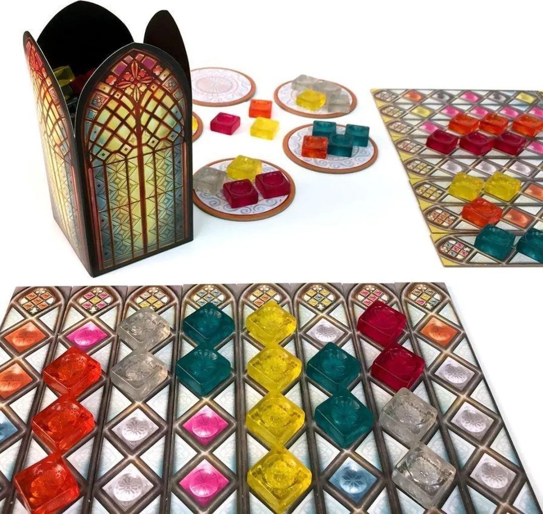 Next Move Games - Azul De Ramen van Sintra - Bordspel - Geschikt voor 2-4 Spelers