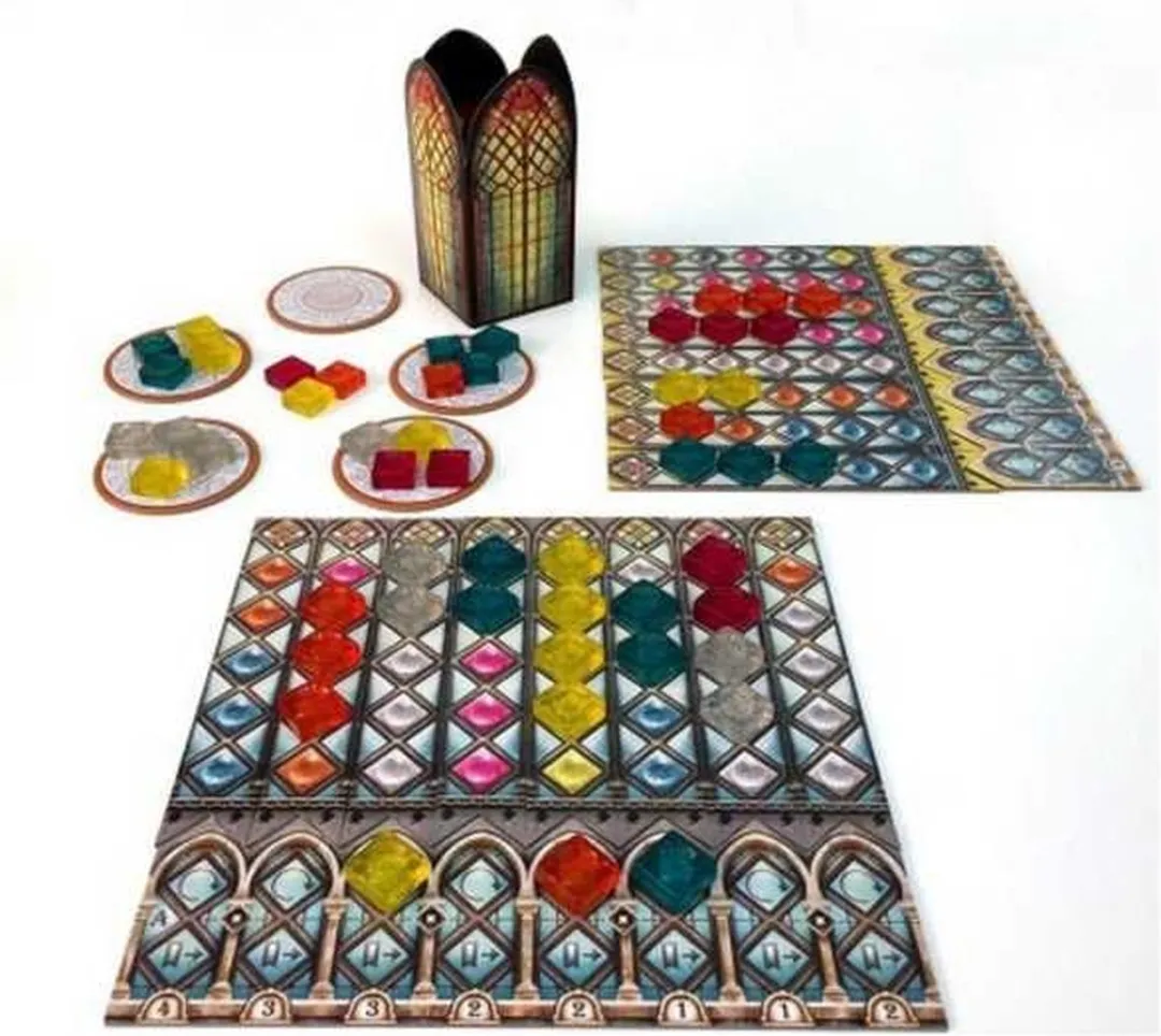 Next Move Games - Azul De Ramen van Sintra - Bordspel - Geschikt voor 2-4 Spelers