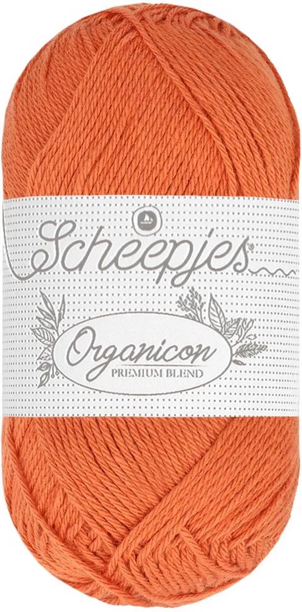 Scheepjes Organicon 50g Curly Dock