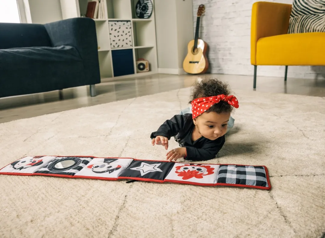 Tiny Love Rockers Collection Dubbelzijdig Boek - Multicolor