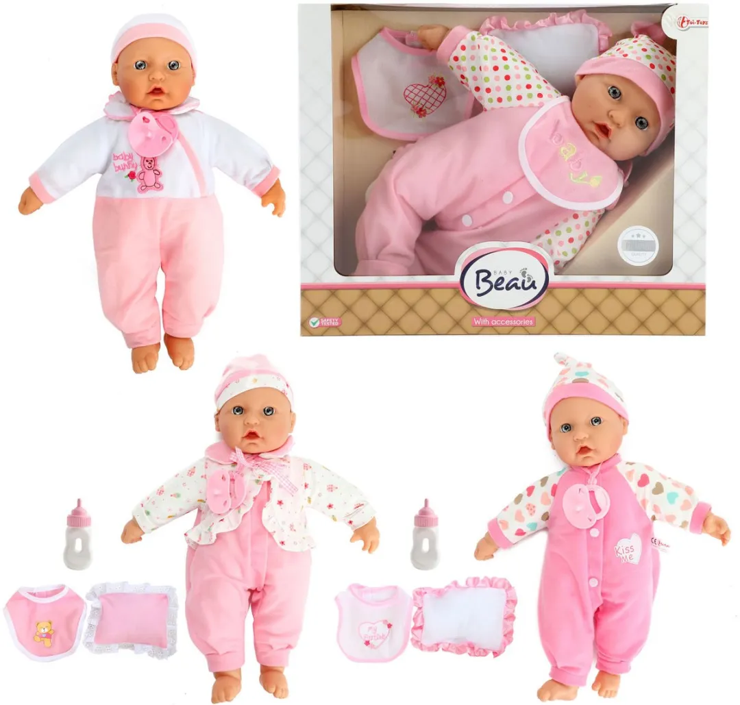 Toi-Toys Babypop Pop 40cm Multicolor