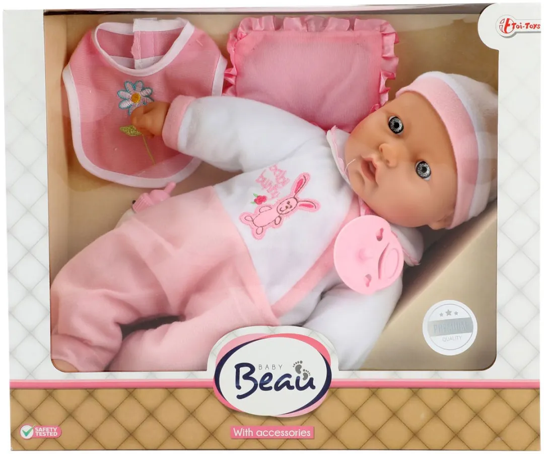 Toi-Toys Babypop Pop 40cm Multicolor