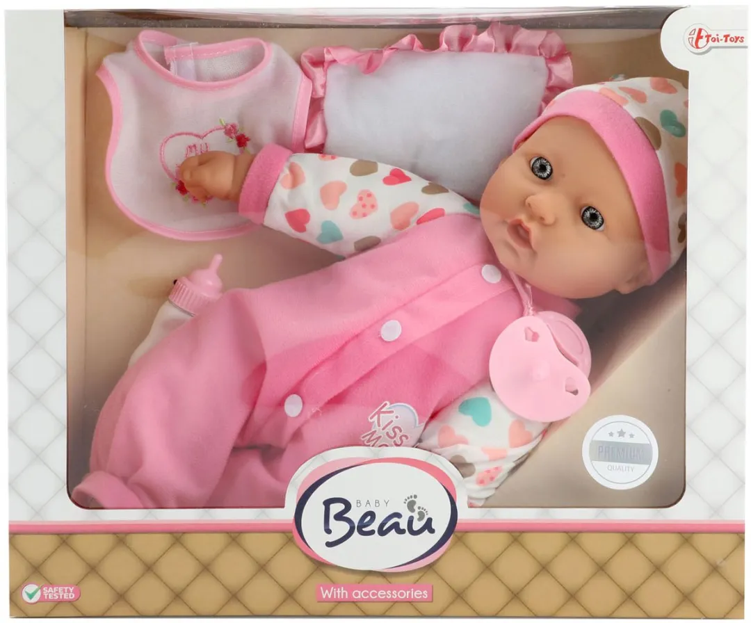 Toi-Toys Babypop Pop 40cm Multicolor
