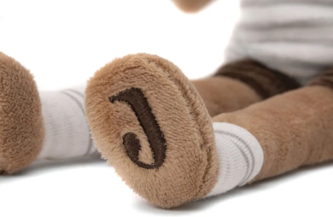 Jollein Knuffel Mouse Jackie 32cm