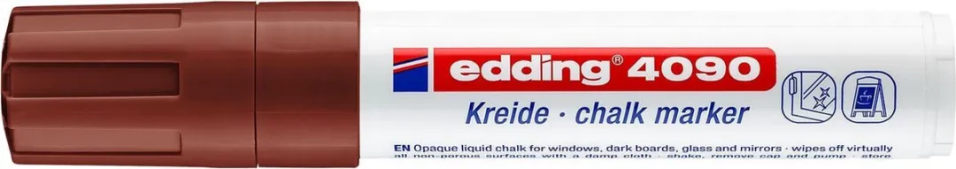 edding 4090007 Window Marker