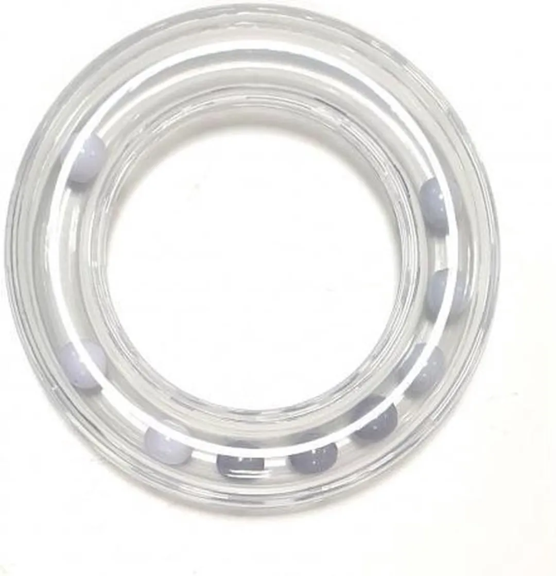 Durable Rammelaar Grijs 63mm