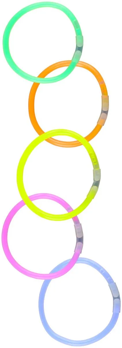Eddy Toys Glow Armband Set