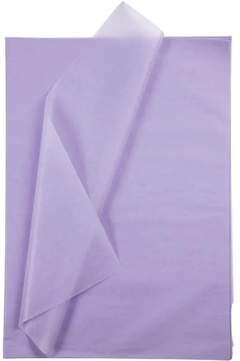Creativ Company Tissuepapier 50x70cm Lichtpaars