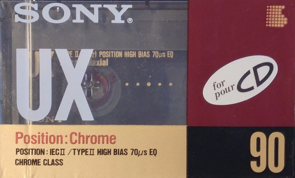 Sony UXII 90