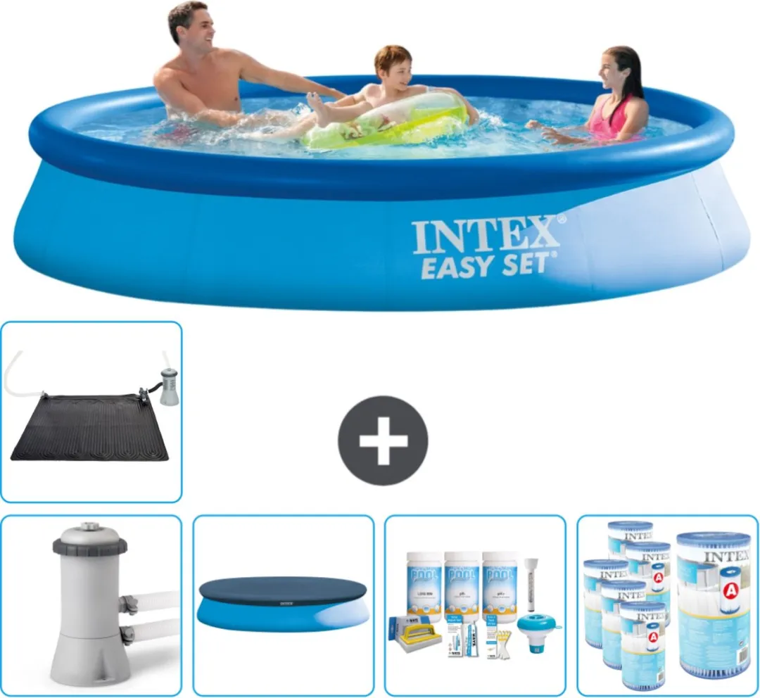 Intex Easy Set Zwembad 366x76cm