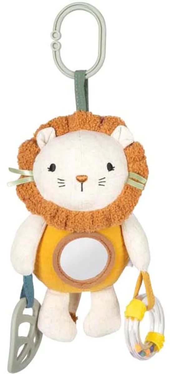 Small Foot Stoffen Hangend Figuur Kleine Leeuw