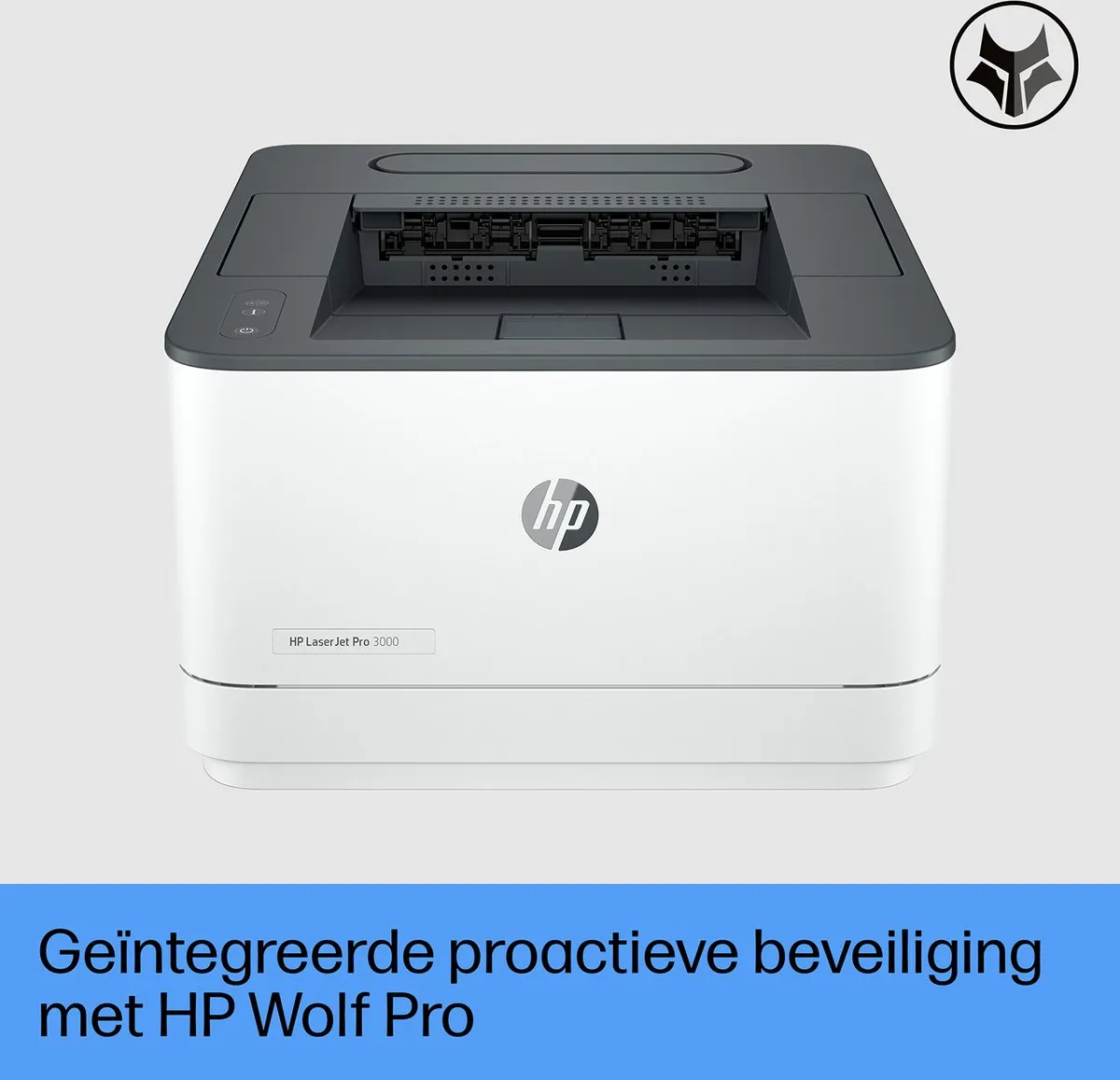 HP LaserJet Pro 3002dw Laserprinter - 150 Vel - Zwart-Wit