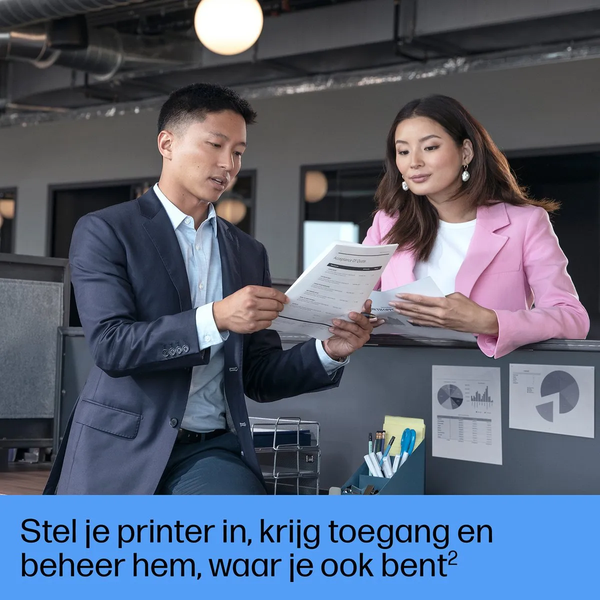 HP LaserJet Pro 3002dw Laserprinter - 150 Vel - Zwart-Wit