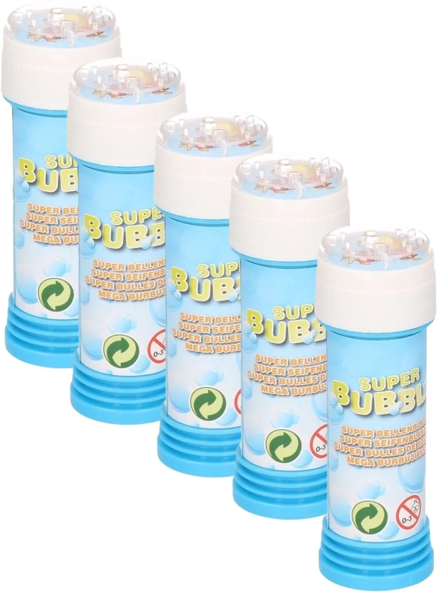 Johntoy Kinder Bellenblaas 50ml