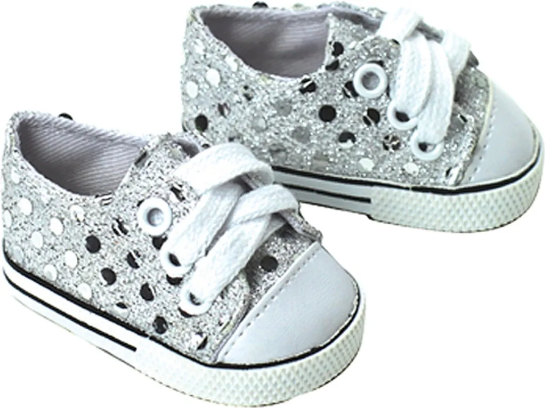 Sophia's by Teamson Kids Poppenkleding Sneakers S3-SQ-SL-UPC