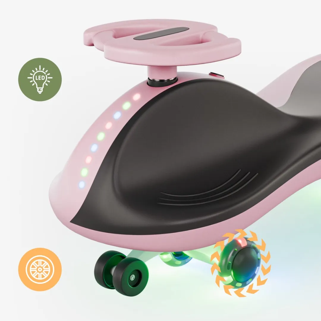 Tulano Focus 35 Ride-On Speelgoedauto - Roze