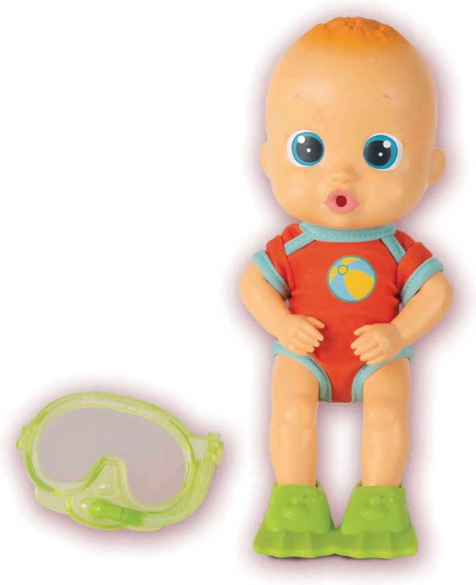 Imc Toys Bloopies Bath Time Speelfiguur