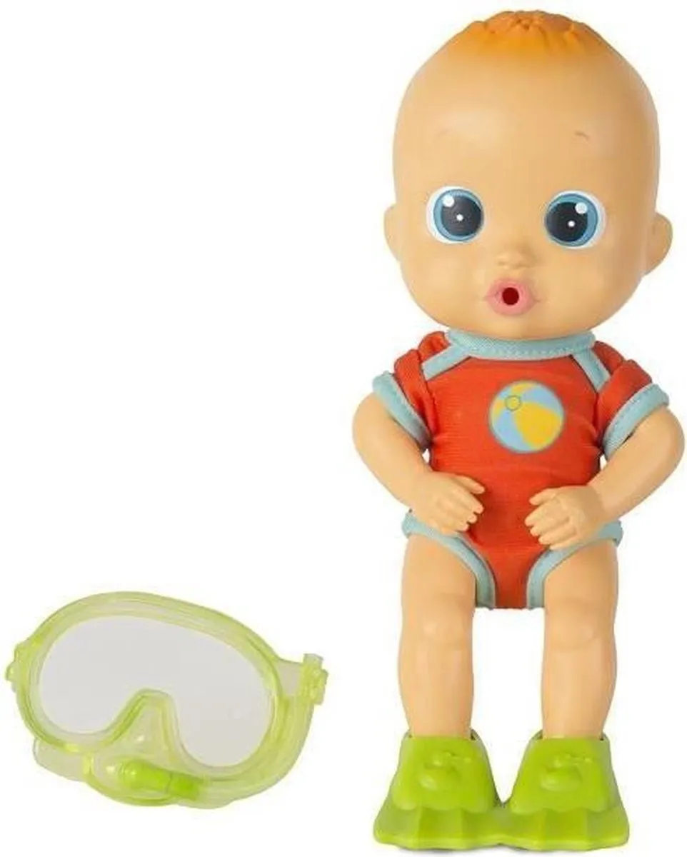 Imc Toys Bloopies Bath Time Speelfiguur - Multi kleuren