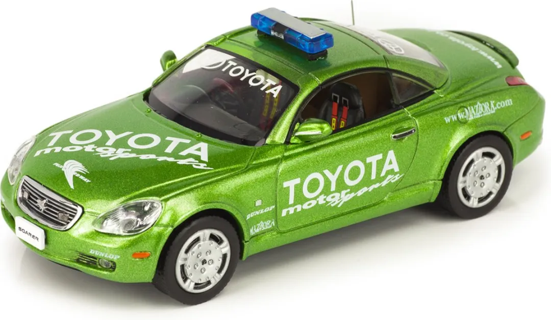 Toyota Soarer J-Collection JC14001PC Modelauto