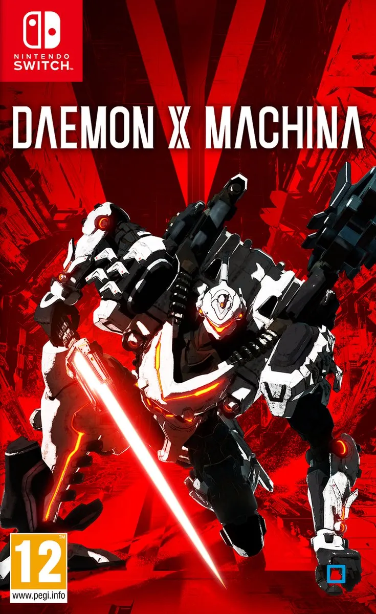 Nintendo Daemon X Machina - Switch - 4 Spelers