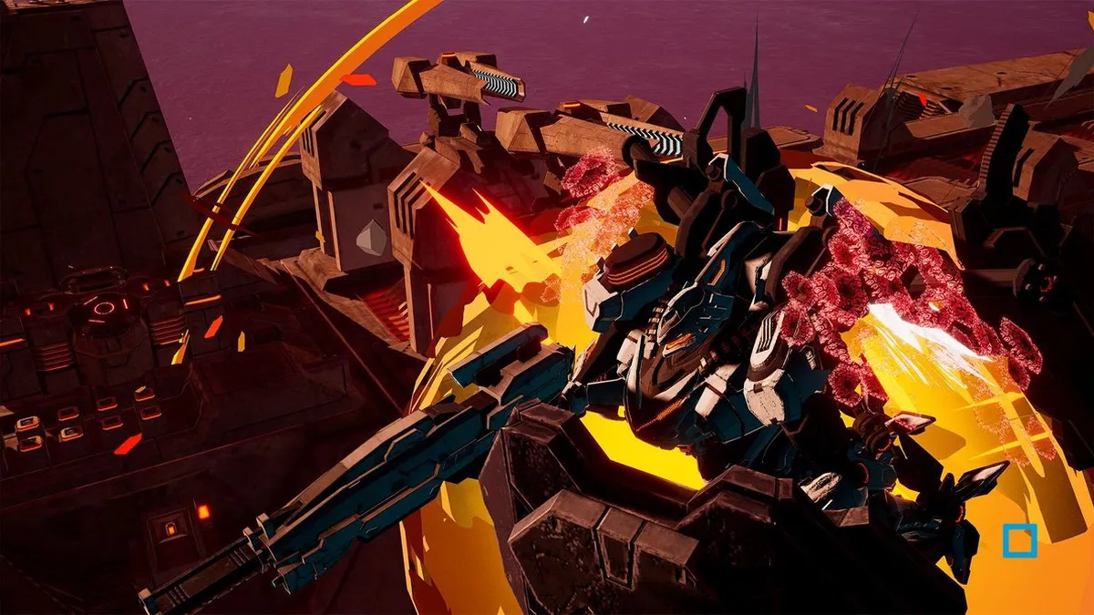 Nintendo Daemon X Machina - Switch - 4 Spelers