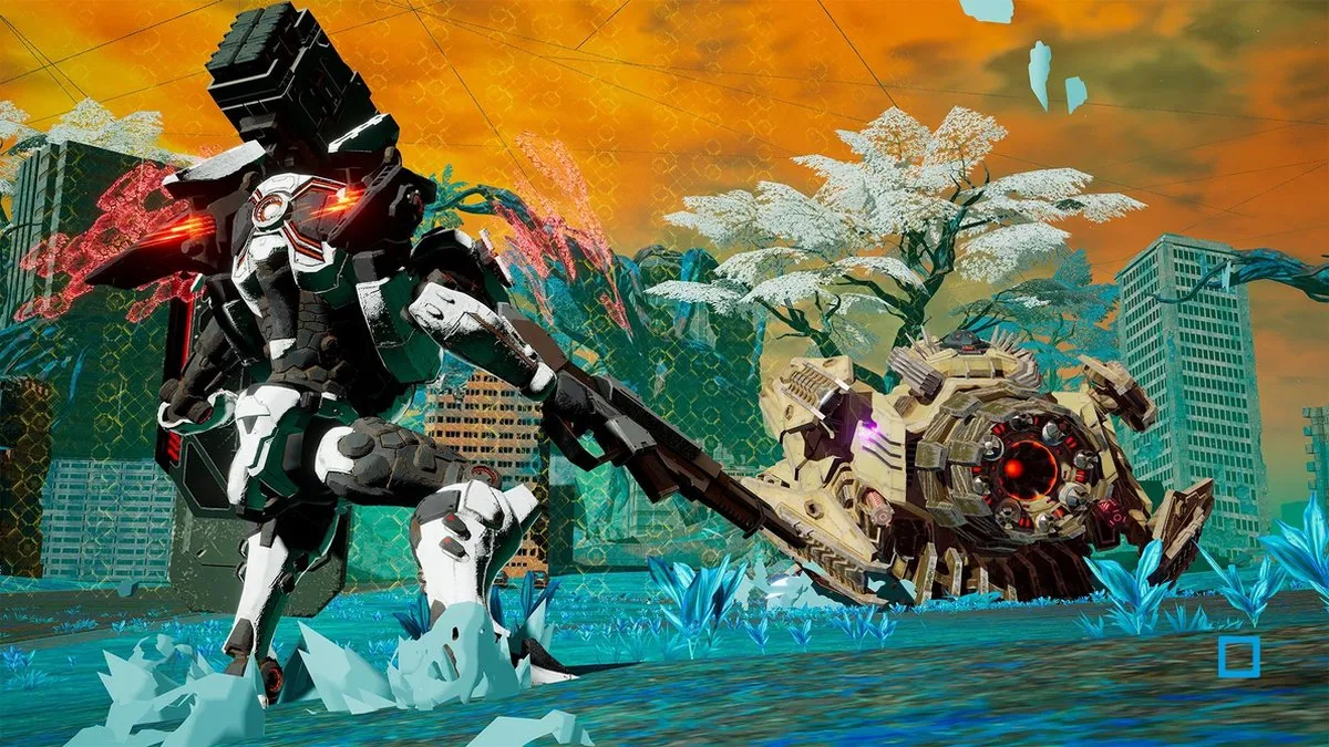 Nintendo Daemon X Machina - Switch - 4 Spelers