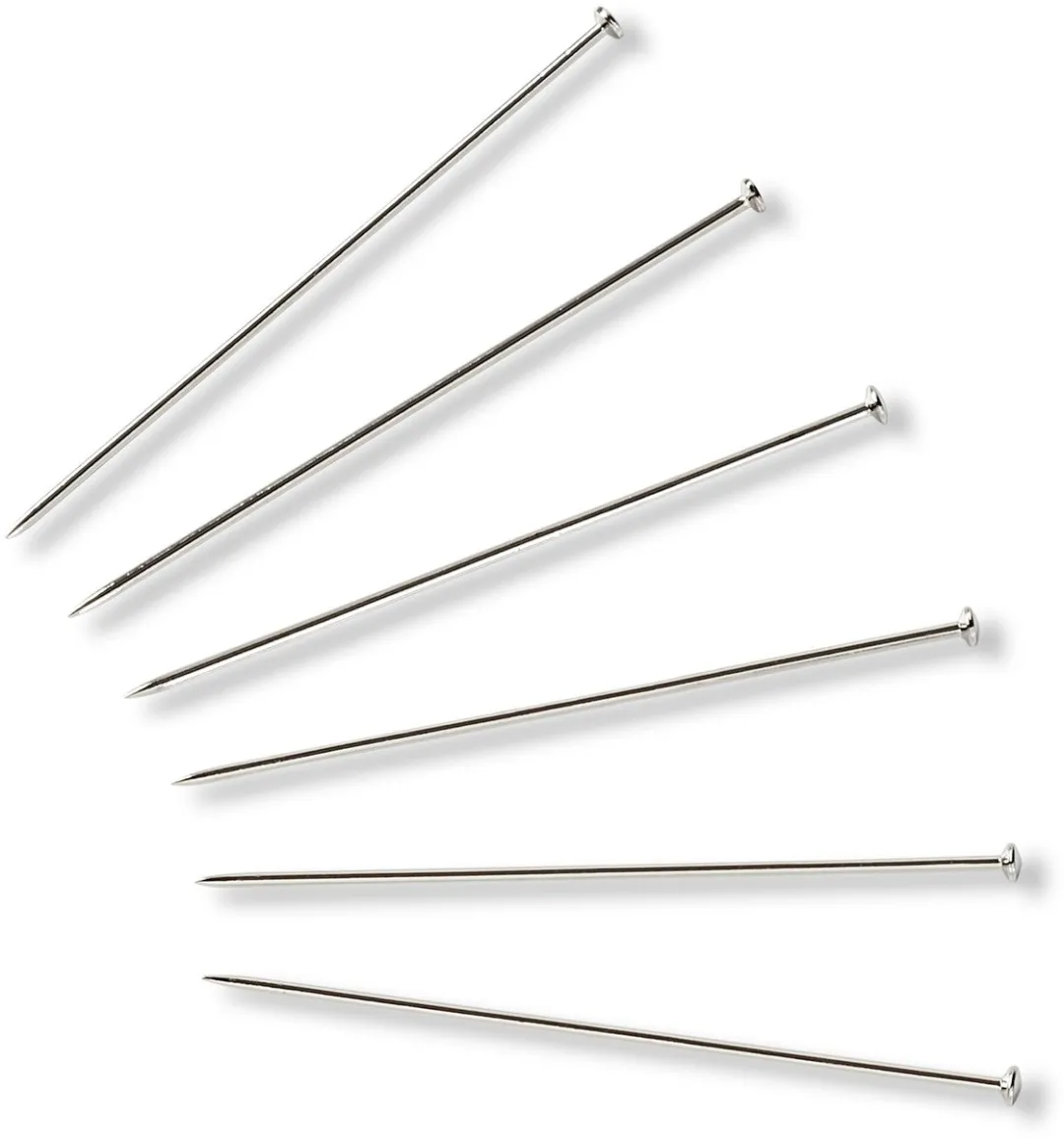 Prym Staal Geharde Spelden 0,60x30mm