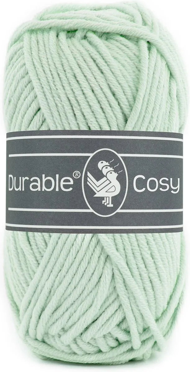 Durable Cosy 2137 Mint Garen - 1 Stuk