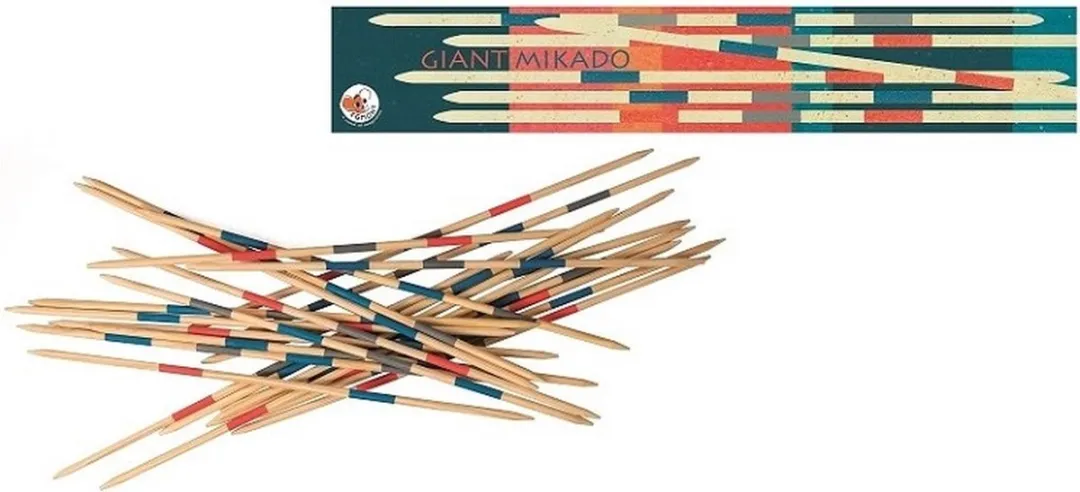 Egmont Toys Houten Mikado ET600011
