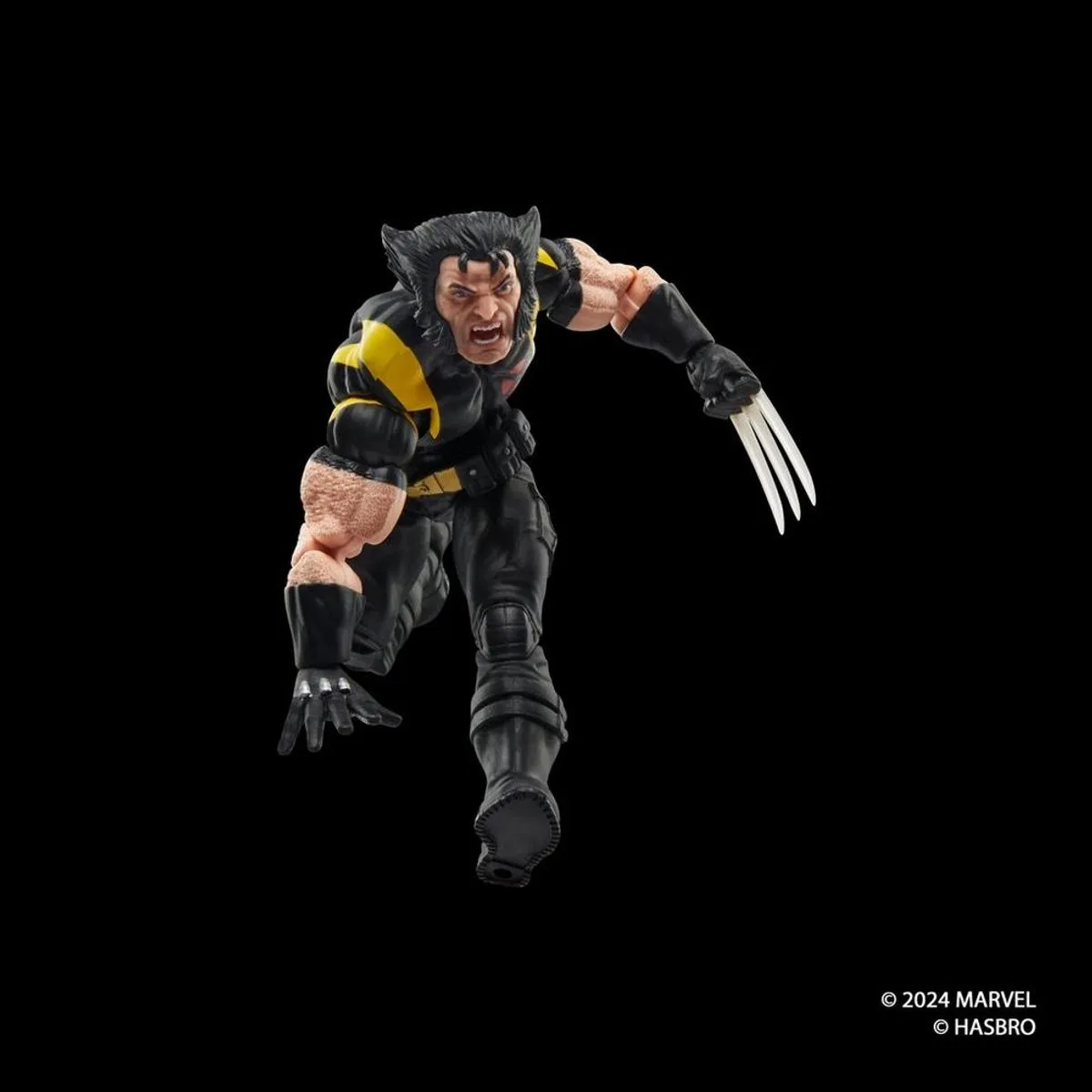 Hasbro X-Men Marvel Legends Wolverine Action Figuur 15cm - Multi