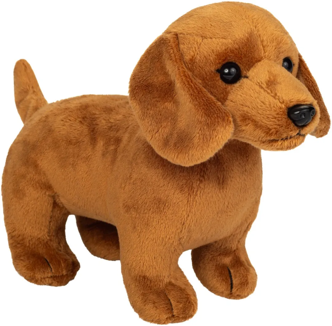 Teddy Hermann Knuffeldier Teckel