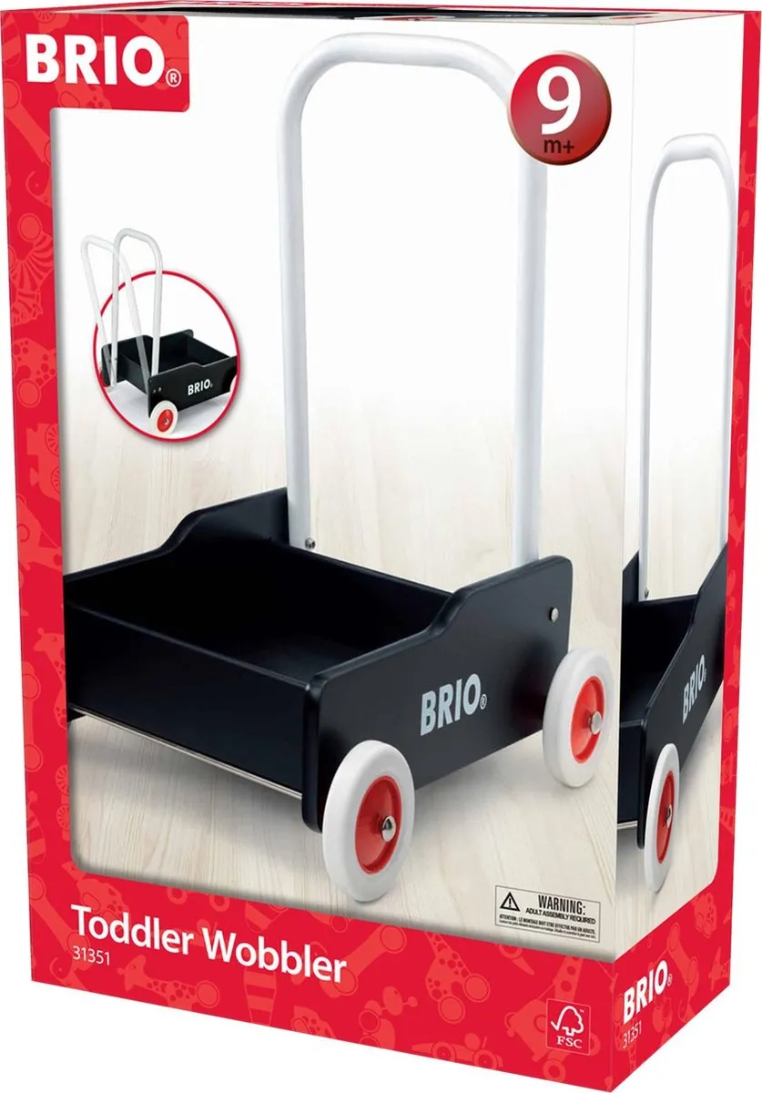 BRIO Loopwagen 31351