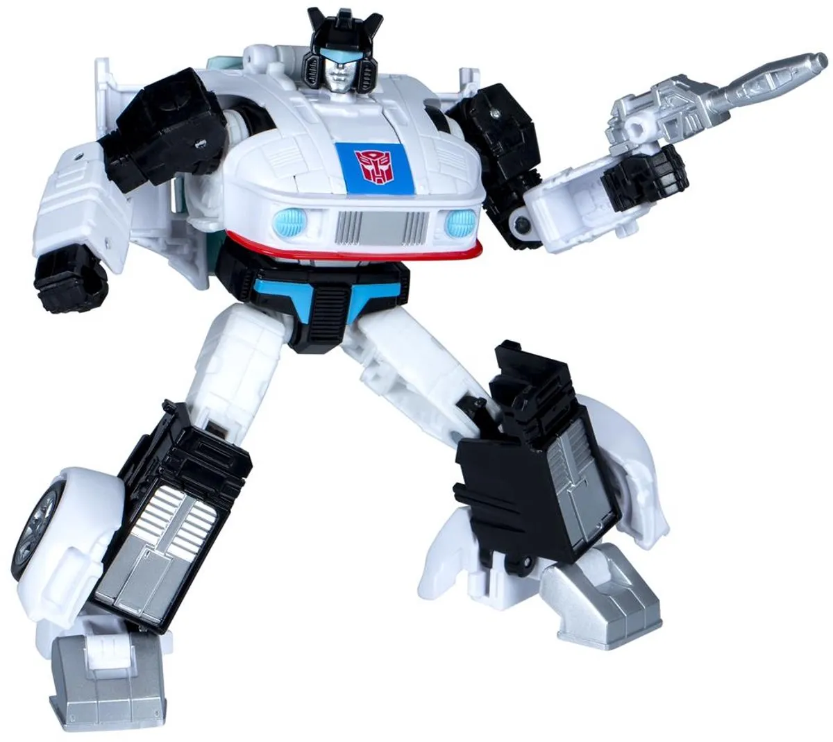 Hasbro Transformers Studio Series Deluxe Jazz Action Figuur