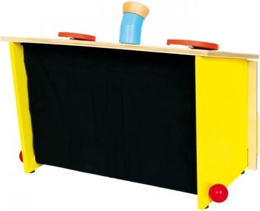 Small Foot Houten Voelbox 6989 - Multicolor