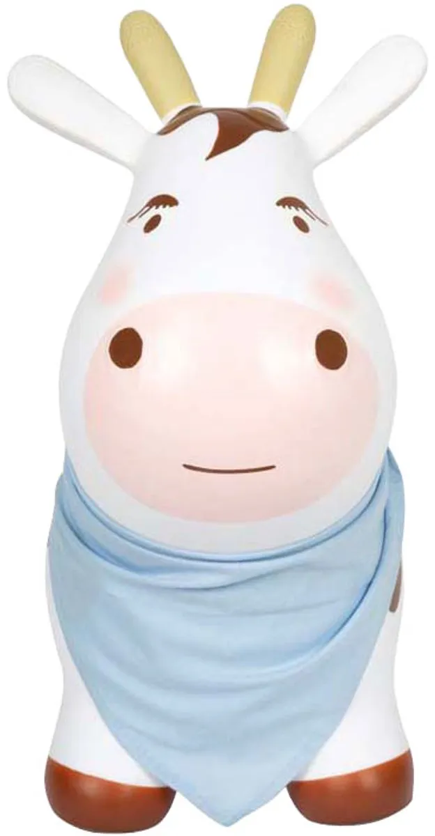 Small Foot Opblaasbare Skippy Koe 12784 - Multicolor
