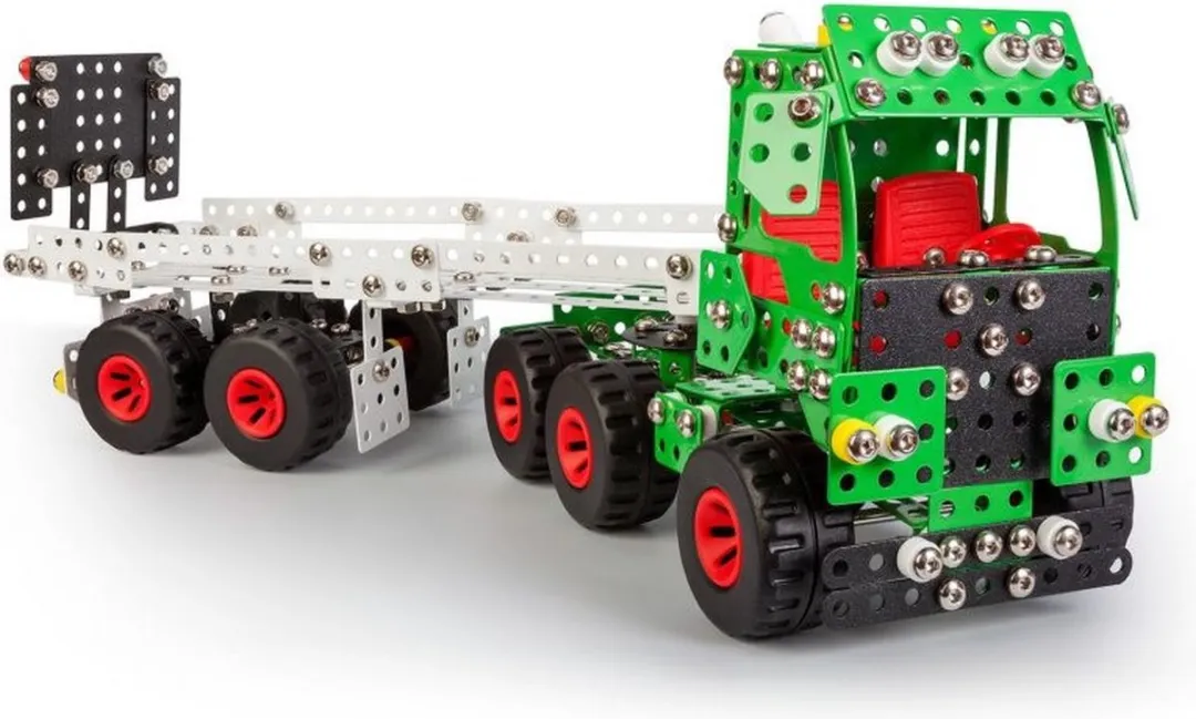 Alexander Toys Constructor PRO Super Truck 867st - Multicolor