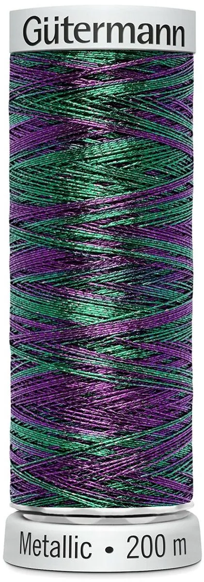 Gutermann Sulky Metallic Borduurgaren 200m
