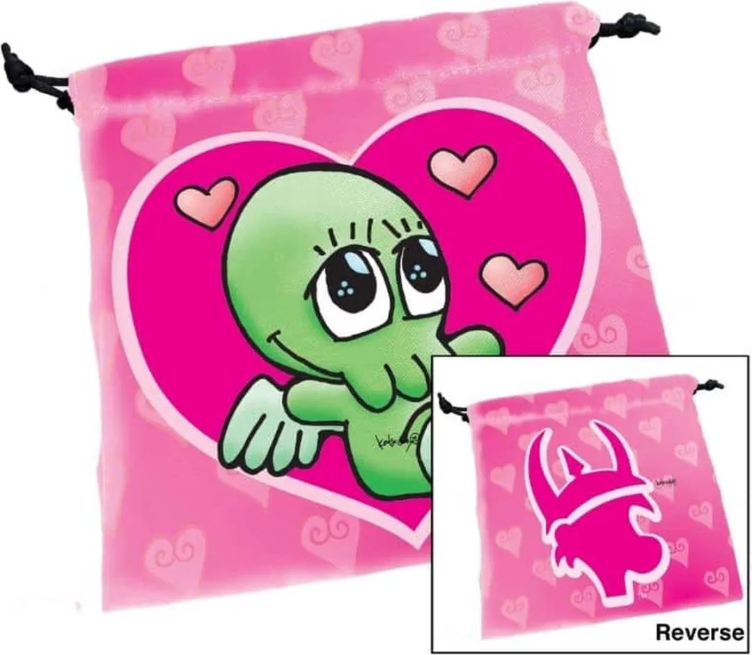 Steve Jackson Games Munchkin Chibithulhu Dobbelzak - 6vlakken - Multicolor