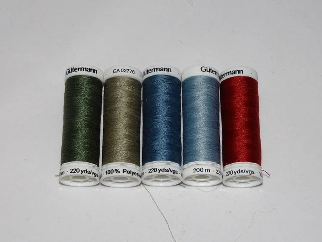 Gutermann Allesnaaigaren 5x200m